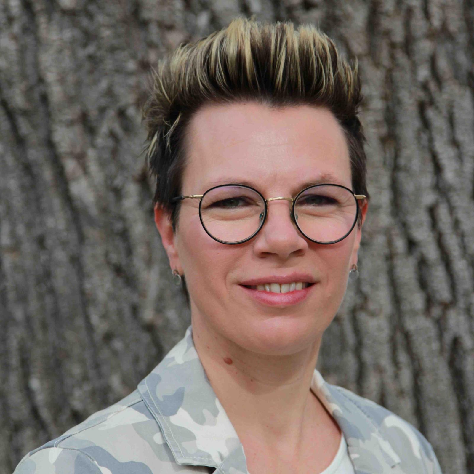 Profilbild von Melanie Ott