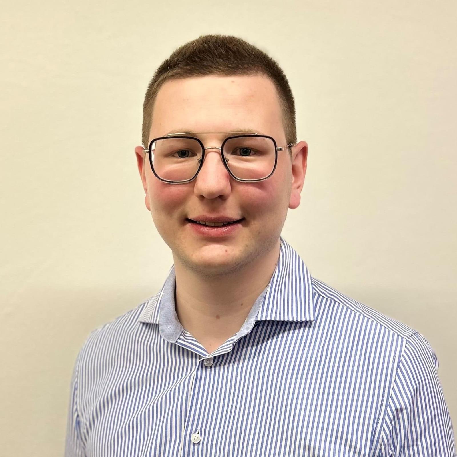 Profilbild von Luca Tim Irion