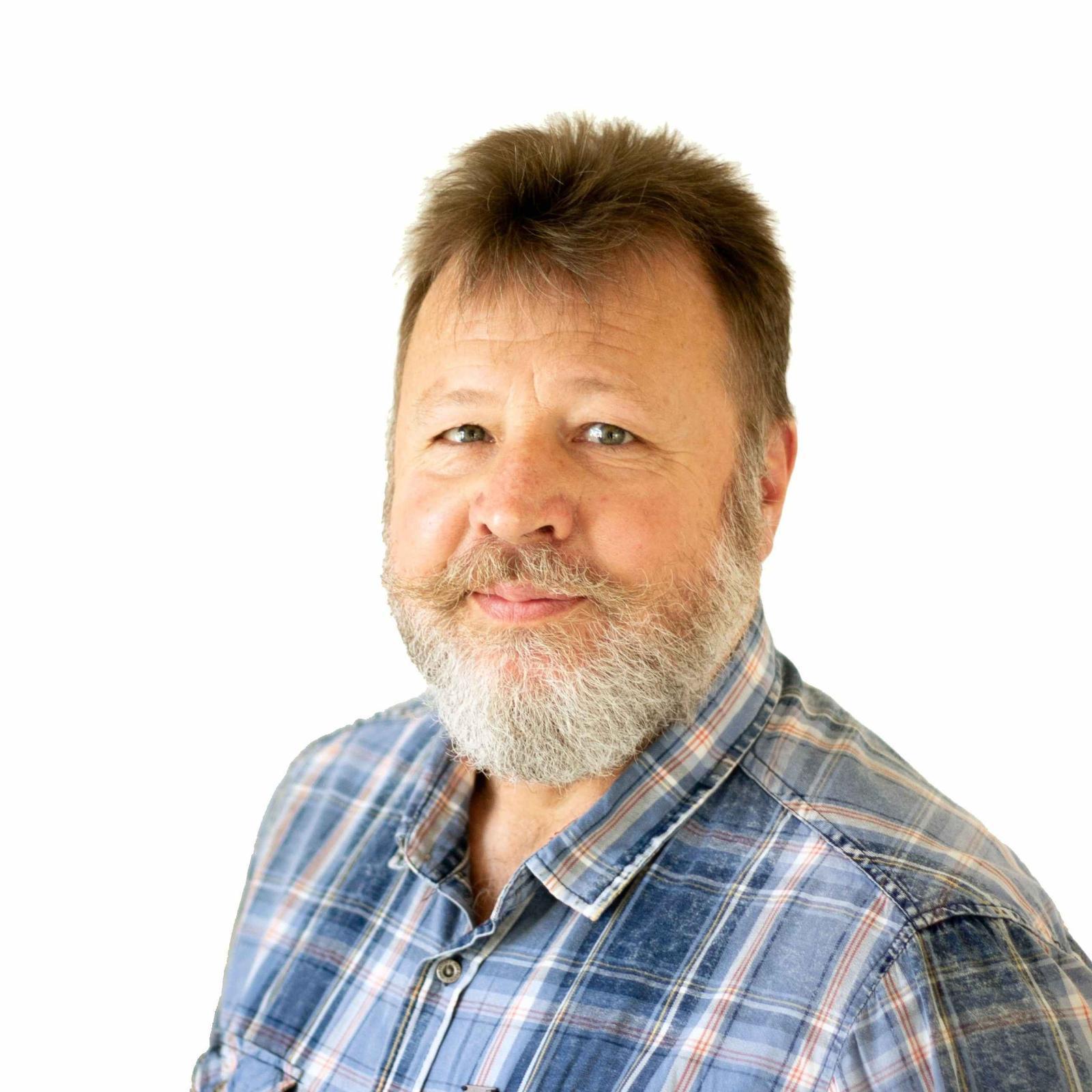 Profilbild von Wolfgang Stiller